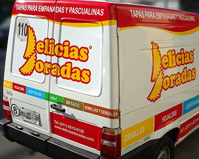 Gráfica Vehicular