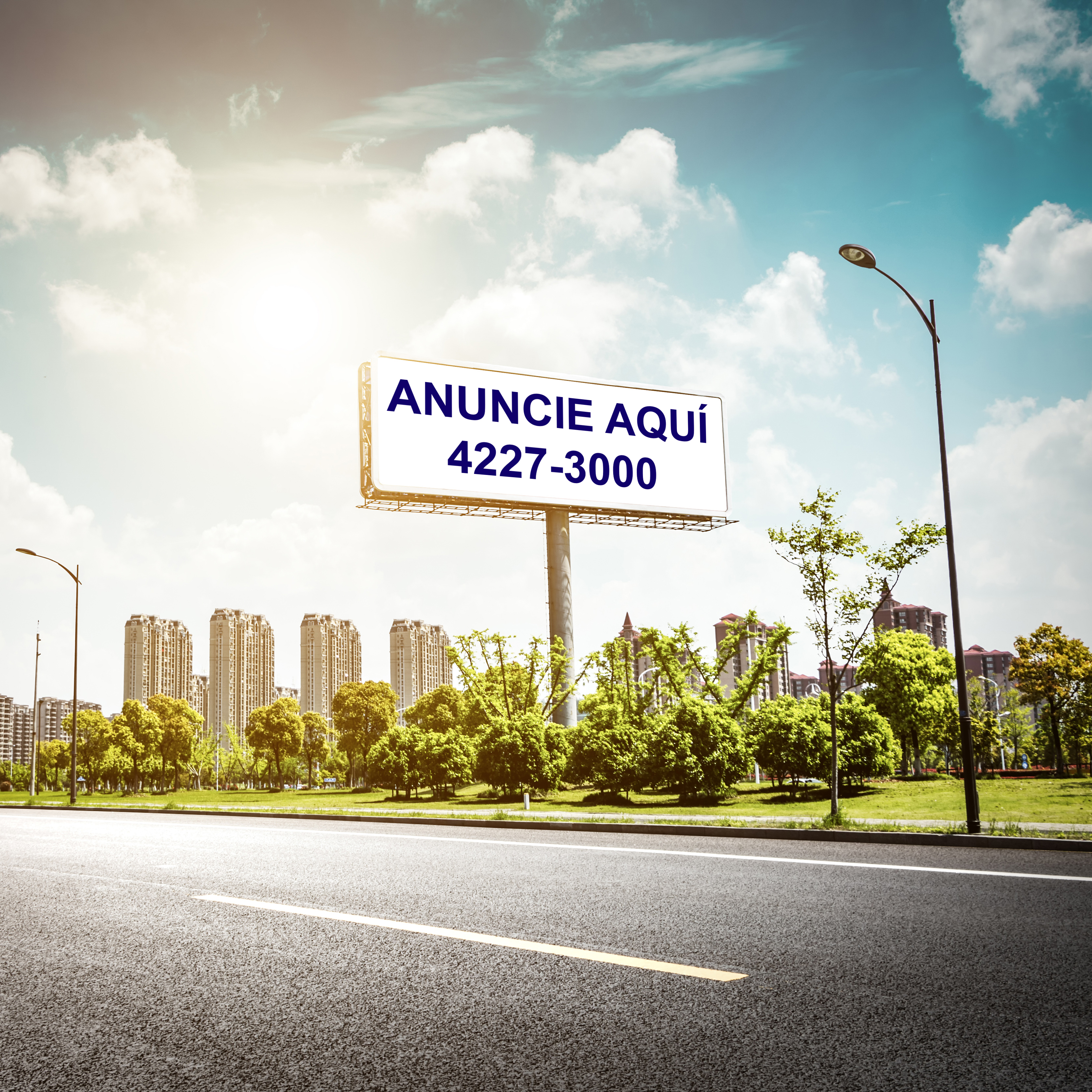 Publicidad en vía pública